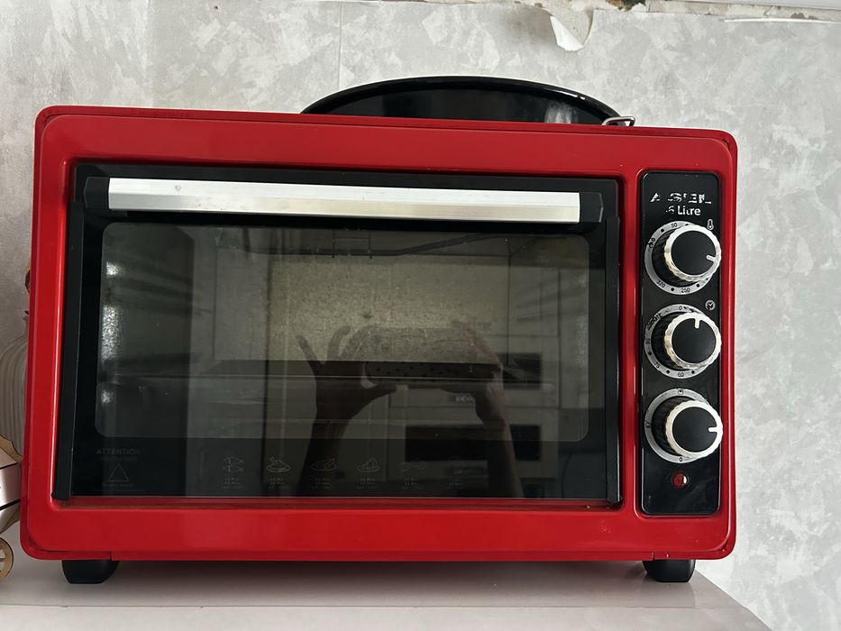 Печь для выпечки