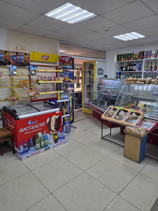 Продуктовый магазин