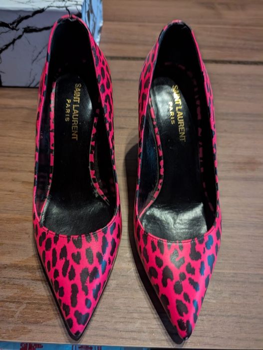 Pantofi Saint Laurent originali