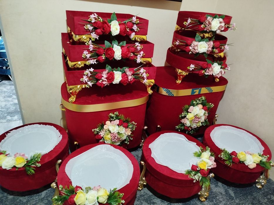 Sarpo qutilar xizmatingizda