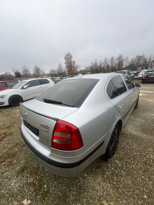 Demembrez skoda octavia 2.0 bkd