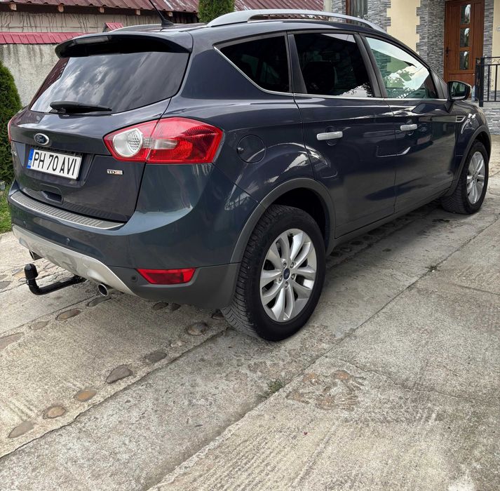 FORD Kuga 2011 — imagine 4