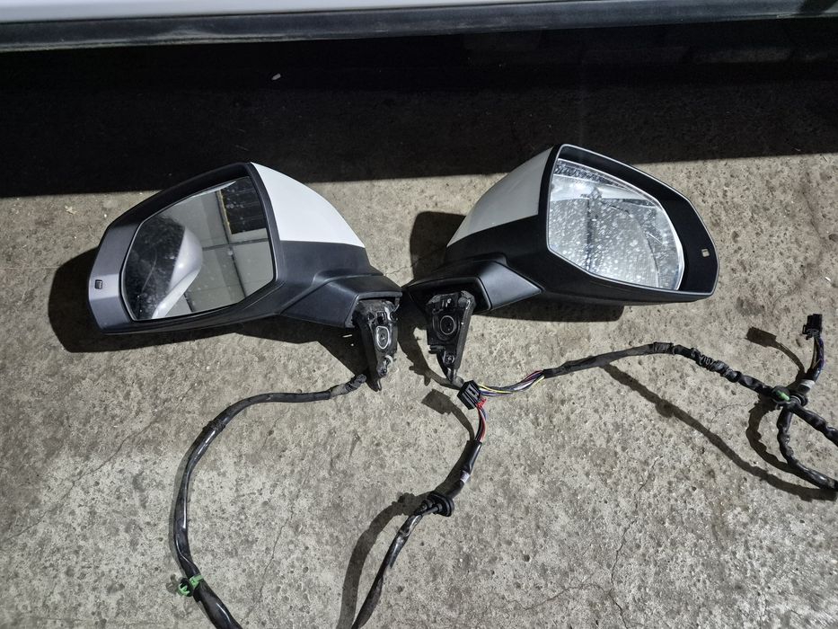 Oginda/Oglinzi Audi Q5 FY 80A 2016-2020