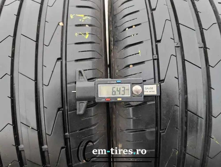 SET 2 Anvelope Vara 215/60 R16 HANKOOK Ventus Prime 3 95V