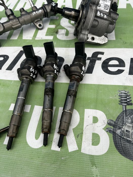 Injectoare BMW F10 2.0D B47 190cp LCI Facelift 2015