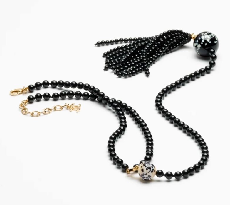 Обеци колиета Chanel