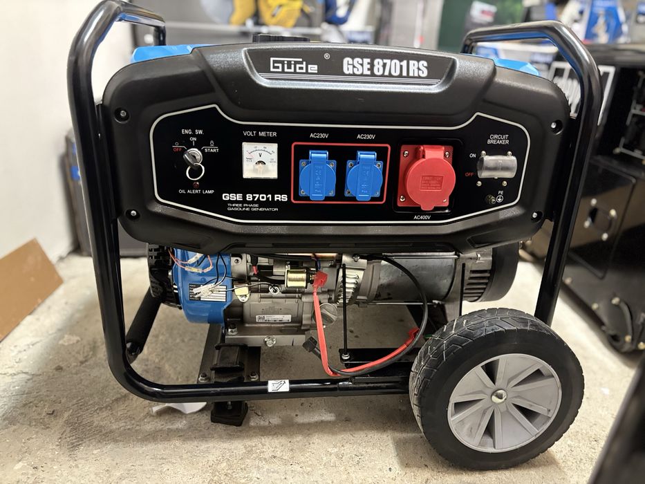 Generator de curent benzina 8.5kw