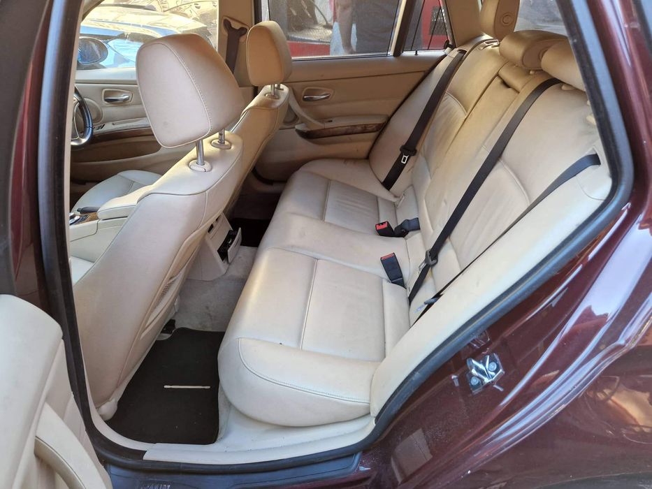 BMW E91 325i N53 218кс ксенон навигация автоматик НА ЧАСТИ!