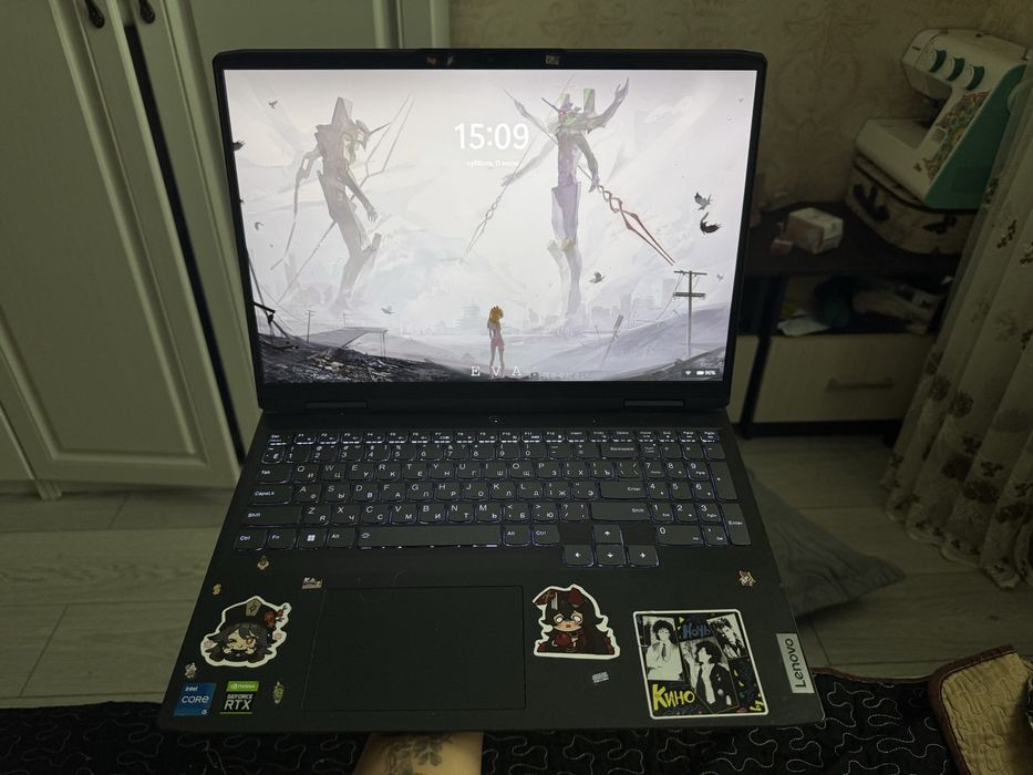 Lenovo Gaming | i5-12450H | RTX 3050 4GB | 16GB RAM | SSD 512GB