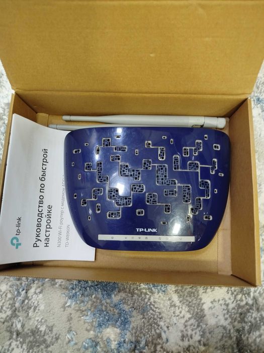 Продается роутер TPLINK