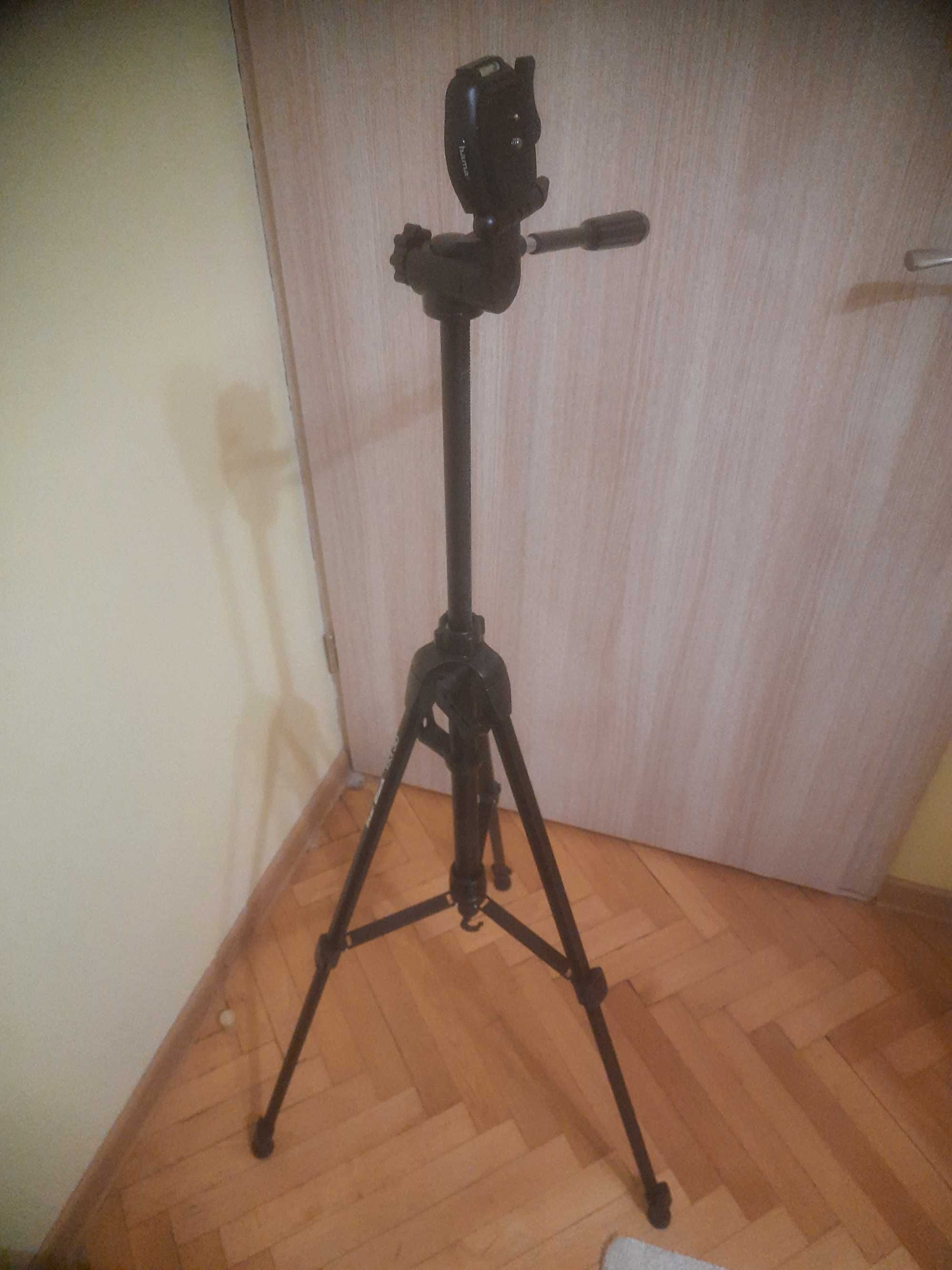 Трипод HAMA Star Black 153-3D гр. Пловдив Мараша • OLX.bg