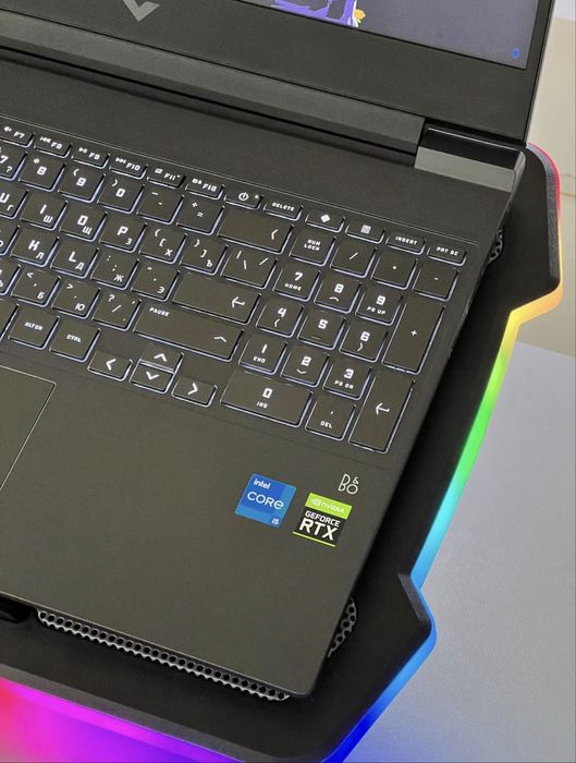 Игровой Hp victus | RTX 3050