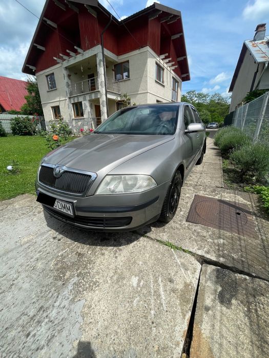 Skoda Octavia II 1.9 Diesel 2008