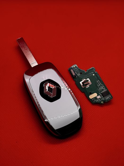 Copiere și programare cheie Renault tip briceag – servicii rapide