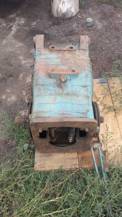 Продам корпус заднего моста Мтз 80