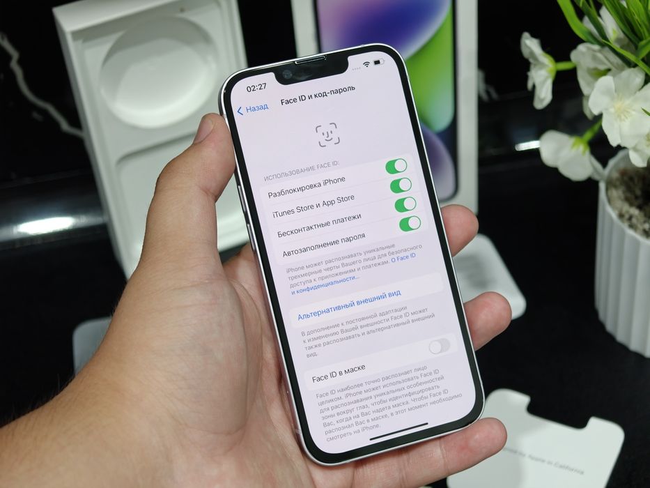 Apple iPhone 14 128GB 78%