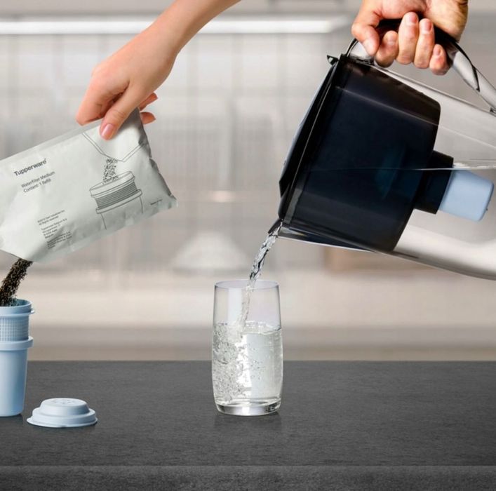 Комплект Филтри за вода Tupperware
