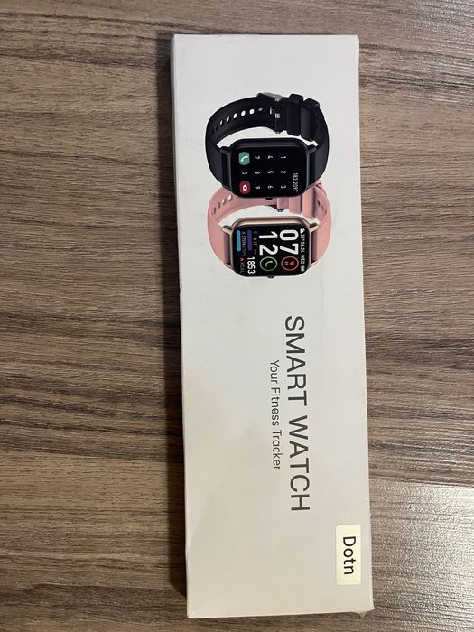Смарт часовник нов