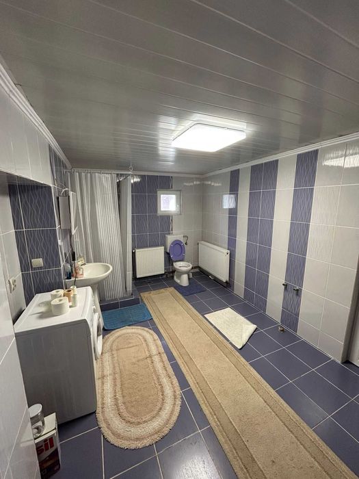 Casa cocheta, partial nou renovata cu gradina mare in comuna Biertan