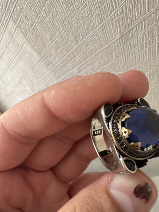 Продам кольцо мужское