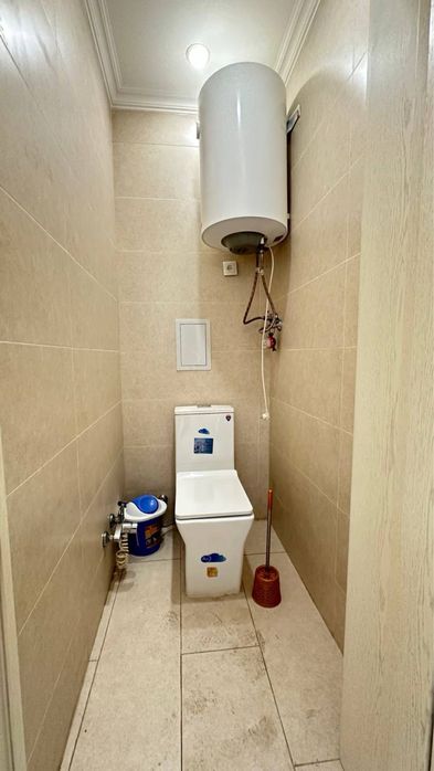 Продается квартира  Чиланзар 8. 2/5/8 Новостройка ЖК «Карат» 60м2