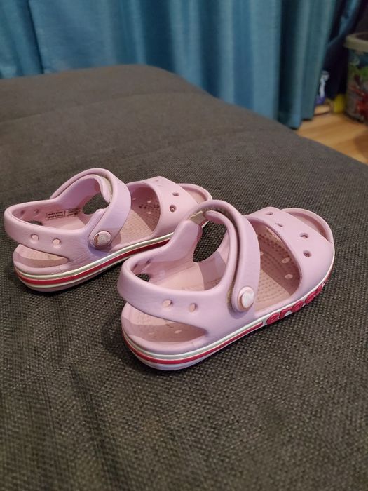 Vand sandale copii, marimea 22, Crocs