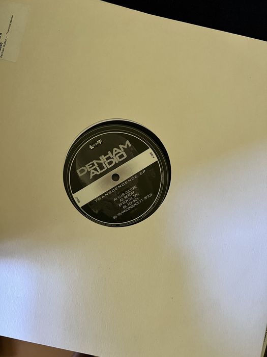Vinyl uri House/Electronica