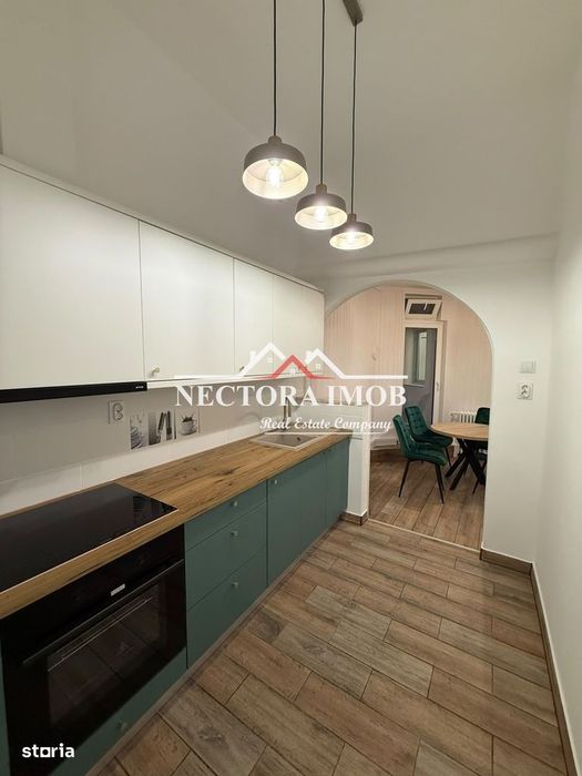 NECTORA IMOB-Apartament 2 camere, Ultracentral,Parcul 1 Decembrie,70mp