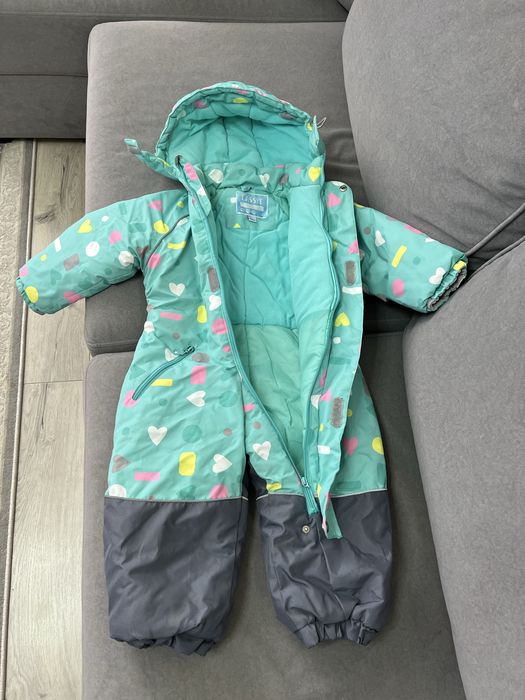 Продам зимний комбинезон