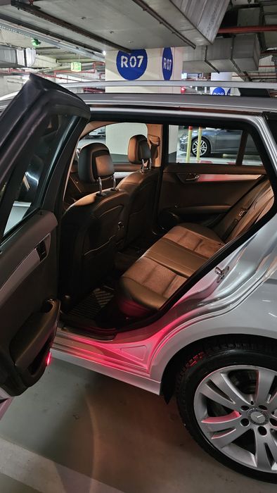 Mercedes C Class w204