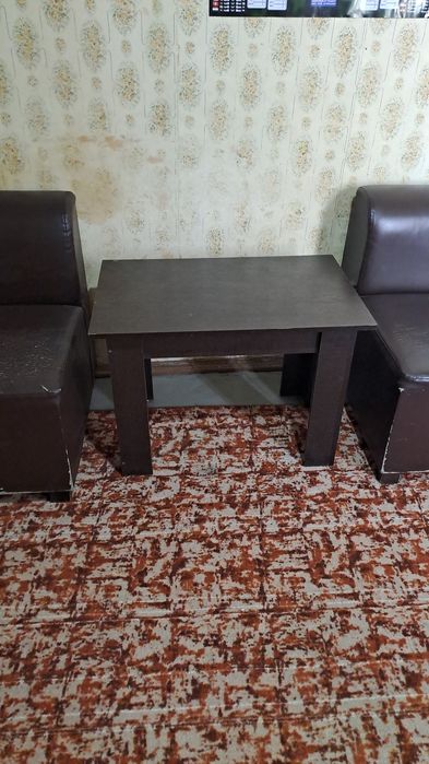 Mebil sotiladi, uyga game klubga