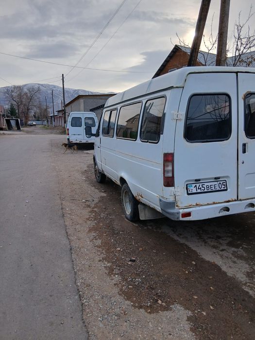 Газель сатылады!! Продам Газель пассажирский!!