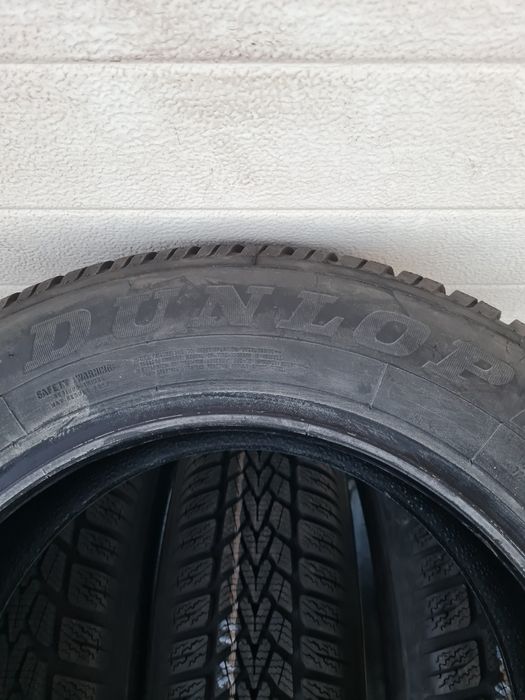Нови зимни гуми 4 броя DUNLOP WinterResponse2 165 70 R14