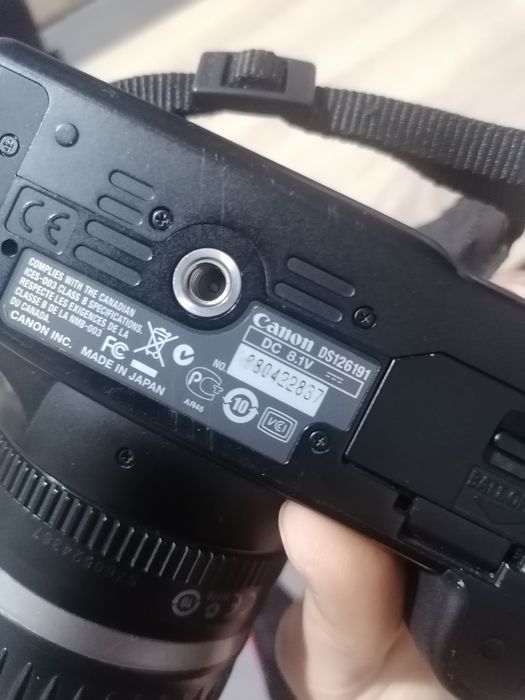 Фотоапарат CANON