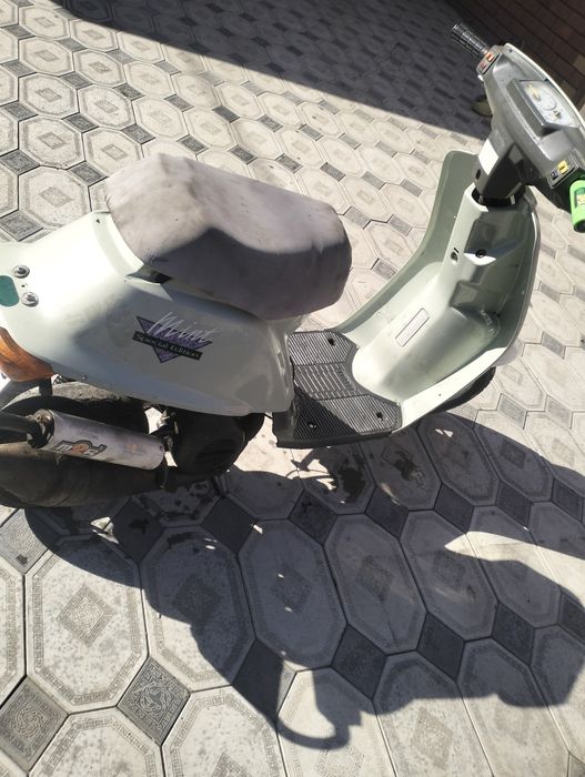 Yamaha mint 49cm³