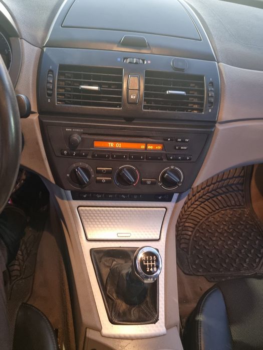 Bmw x3 3.0d 204ks