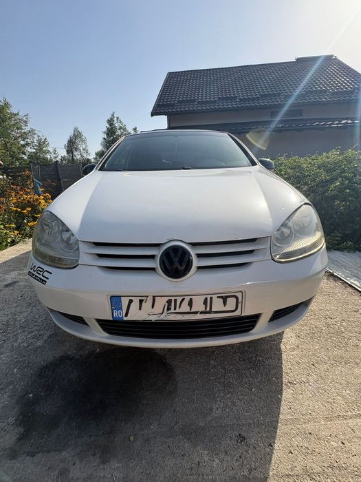 Golf 5 1.6Benzina