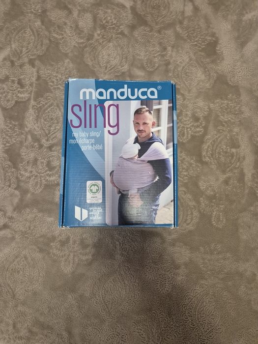 Еластичен слинг Manduca