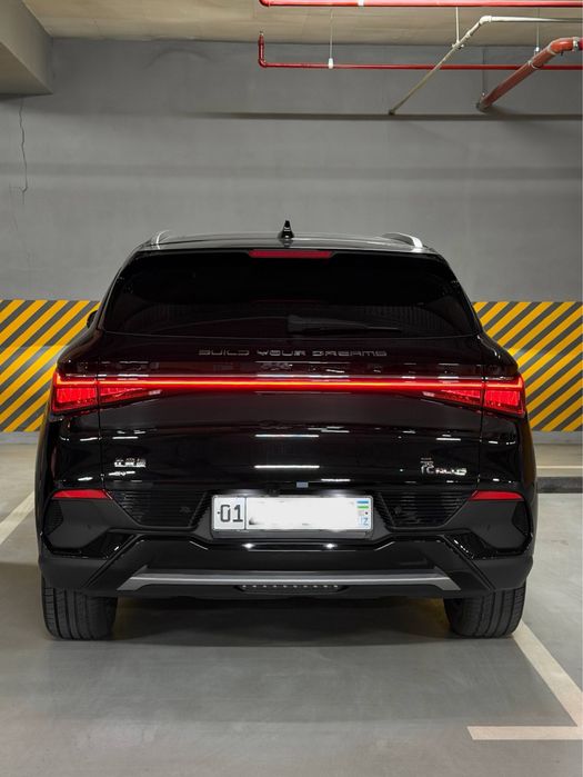 BYD Yuan Plus 2024 full 5-pozitsiya Sotiladi!