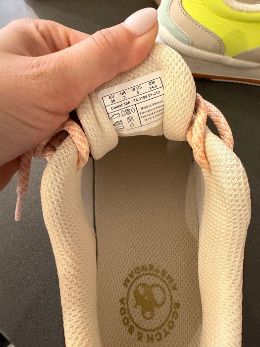 Маратонки Scotch and soda