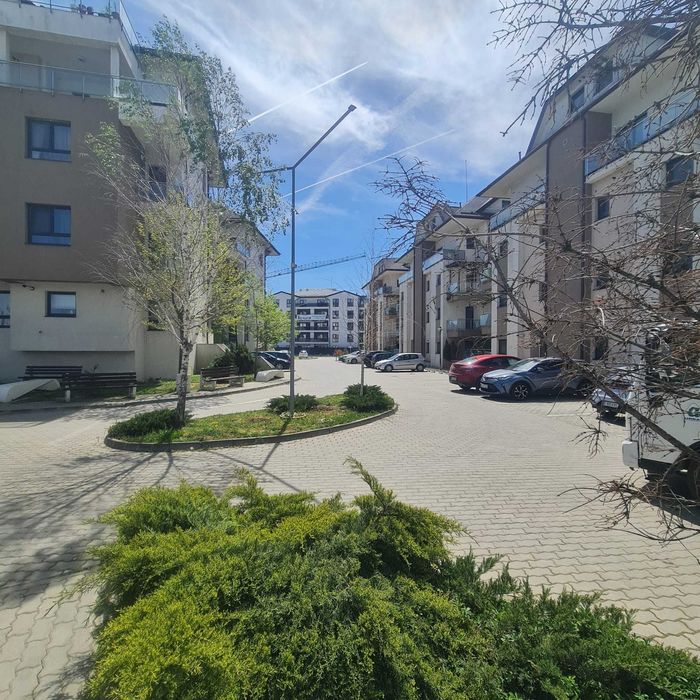 Apartament vanzare 2 camere Otopeni - Toscana Residence Park