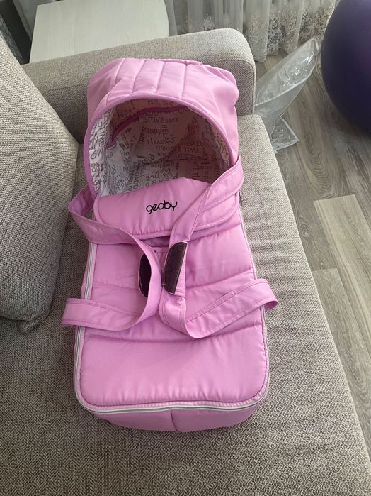 Люлька-переноска для младенца