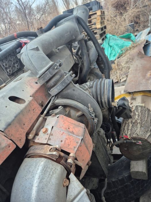 Мотор DAF даф 105