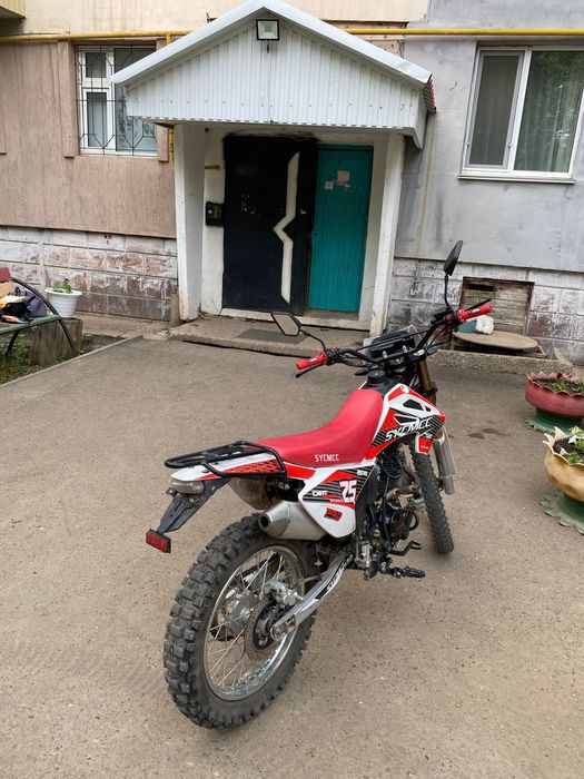 Эндуро 300куб в отличном состоянии
