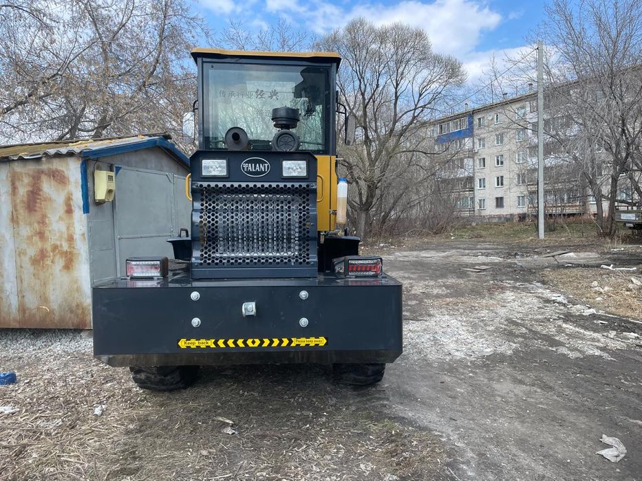 Погрузчик Вилы/ковш