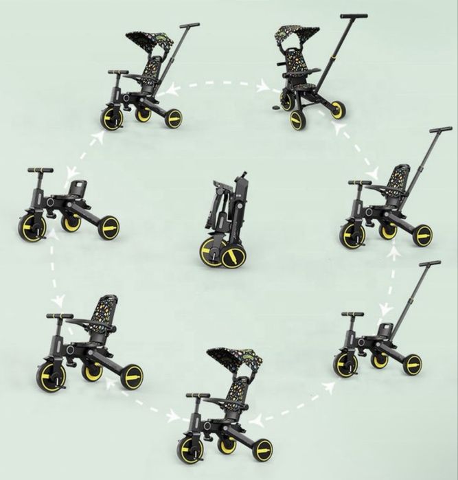 Велосипед Teknum, в идеальном состоянии