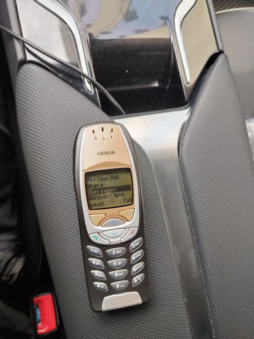 Nokia 6310i sotiladi