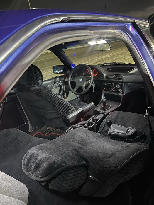 Бмв е34 в хорошем состоянии