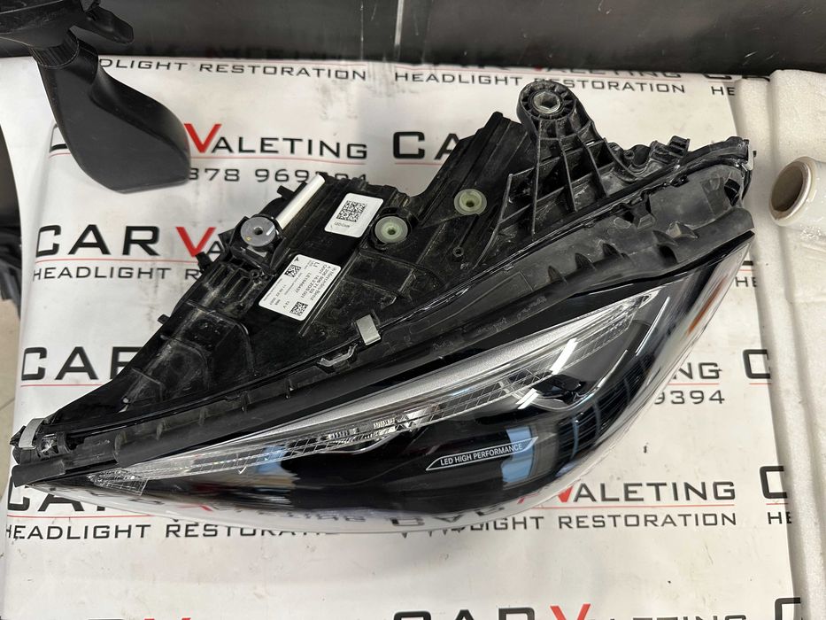 Фар фарове ляв Mercedes C klasse W206 Мерцедес 206 LED