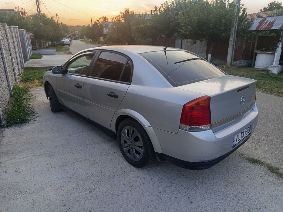 Opel Vectra C autoturism